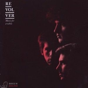 REVOLVER - MUSIC FOR A WHILE CD
