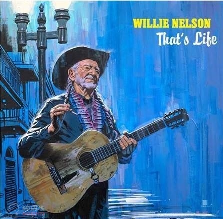 Willie Nelson That's Life CD