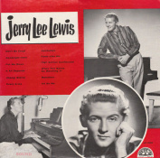 JERRY LEE LEWIS - JERRY LEE LEWIS + 2 BONUS TRACKS LP