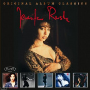 Jennifer Rush Original Album Classics 5 CD