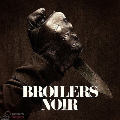 Broilers Noir CD + DVD Digipack