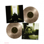 Opeth Watershed 2 LP Silver & Black Marbled + Poster Limited Numbered