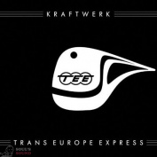 KRAFTWERK - TRANS EUROPE EXPRESS CD