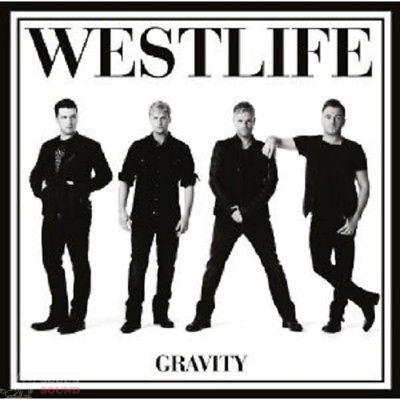 WESTLIFE - GRAVITY CD