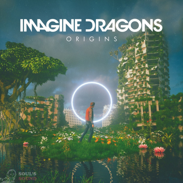 Imagine Dragons Origins 2 LP