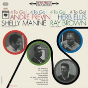 ANDRE PREVIN - 4 TO GO! CD