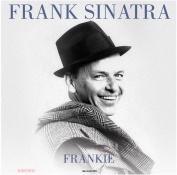 FRANK SINATRA FRANKIE LP Clear
