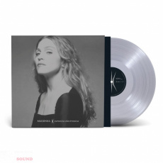 Madonna Veronica Electronica LP Ultra Clear Limited