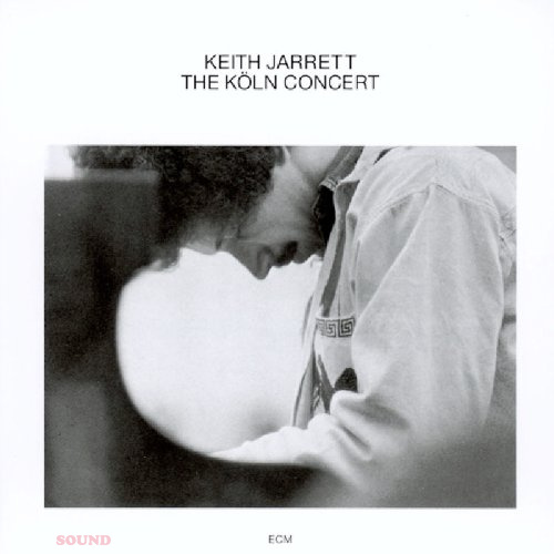 Keith Jarrett ‎The Köln Concert 2 LP