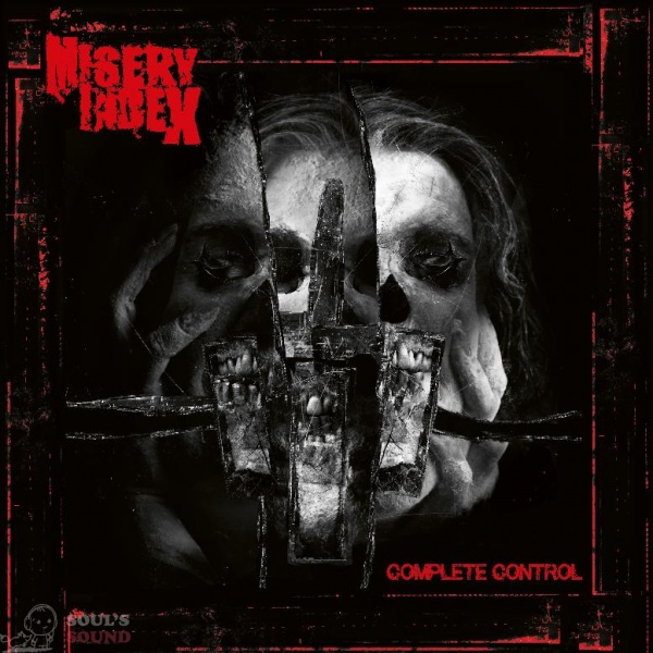 Misery Index Complete Control 2 CD Limited Deluxe Box Set