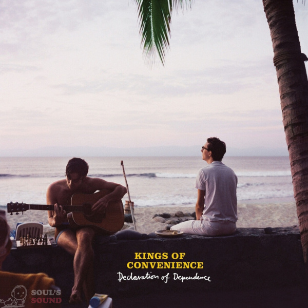 Kings Of Convenience Declaration Of Dependence LP