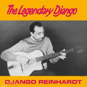 DJANGO REINHARDT - The Legendary Django LP