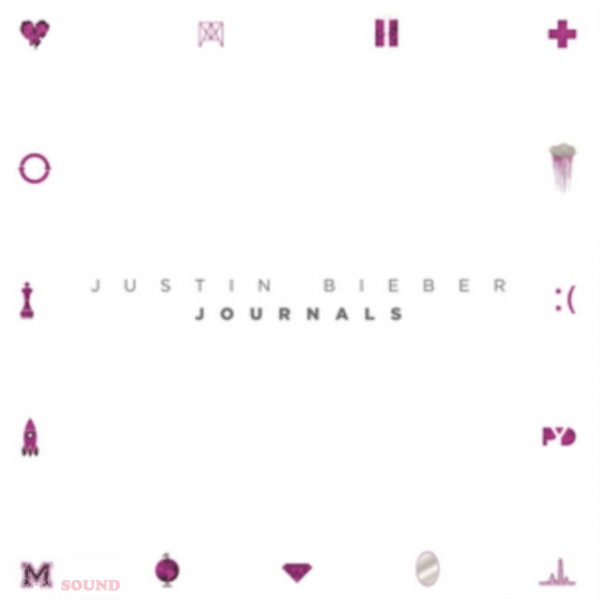 Justin Bieber Journals 2 LP