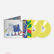 The Avalanches No Bad Memories 2 LP Yellow