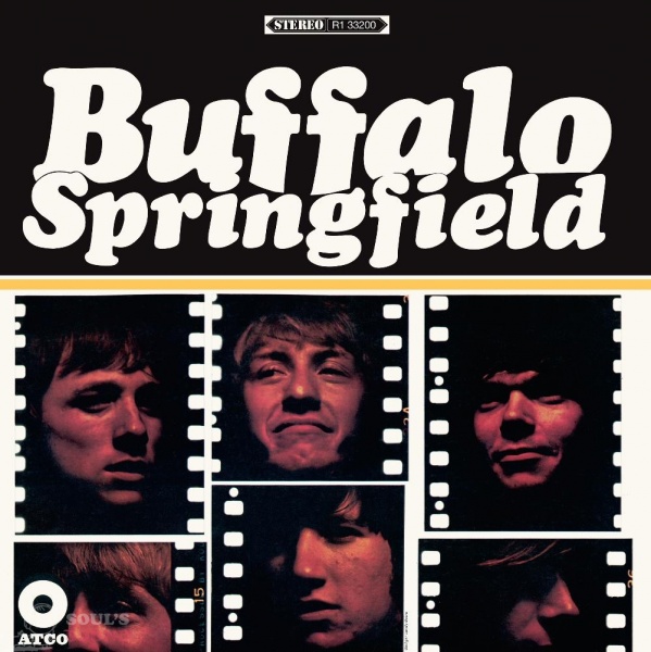 Buffalo Springfield Buffalo Springfield LP SUMMER OF ‘69 – PEACE, LOVE AND MUSIC
