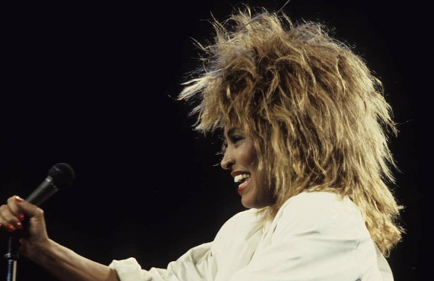 Tina Turner ─ Simply The Best: снова в продаже, в Soul’s Sound