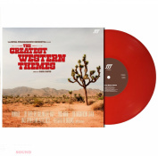 The Royal Philharmonic Orchestra The Greatest Western Themes LP red