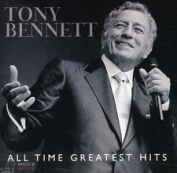 TONY BENNETT - ALL TIME GREATEST HITS CD