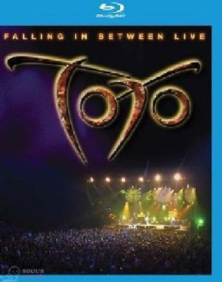 Toto - Falling In Between Live Blu-Ray