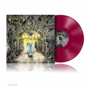 Edge Of Sanity Unorthodox LP Transparent Magenta