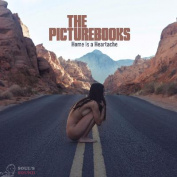 The Picturebooks Home is a Heartache CD