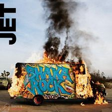 JET - SHAKA ROCK CD