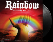 Rainbow St. Davids Hall 1983 LP