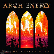 Arch Enemy As The Stages Burn! Special Edition CD + DVD Digipak