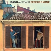 Biagio Antonacci Dediche e Manie CD Mediabook