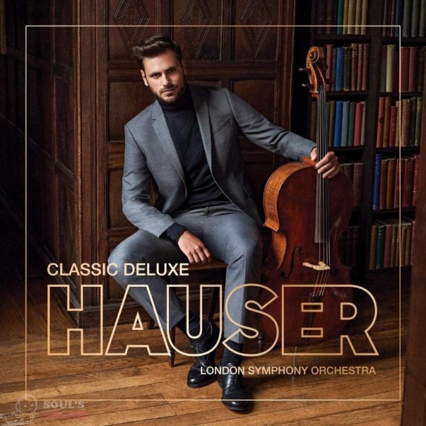 HAUSER Classic Deluxe Edition CD + DVD