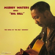 MUDDY WATERS - Muddy Waters Sings Big Bill LP 