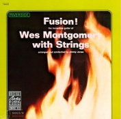 Wes Montgomery Fusion! CD