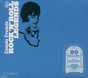Connie Francis - Rock N' Roll Legends CD