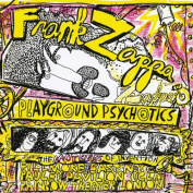Frank Zappa Playground Psychotics 2 CD