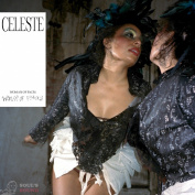 Celeste Woman of Faces LP Coloured Limited
