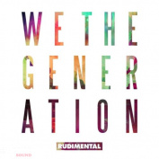 RUDIMENTAL - WE THE GENERATION CD