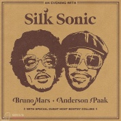 Bruno Mars Anderson .Paak Silk Sonic An Evening With Silk Sonic CD