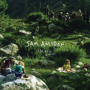 SAM AMIDON - LILY-O LP