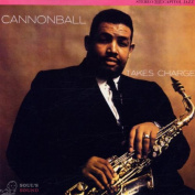 Cannonball Adderley Cannonball Takes Charge CD
