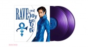 Prince Rave Un2 The Joy Fantastic 2 LP Purple
