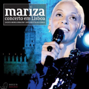 MARIZA - CONCERTO EM LISBOA CD