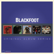 Blackfoot – Original Album Series 5 CD