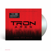 Nine Inch Nails TRON Ares Original Motion Picture Soundtrack CD