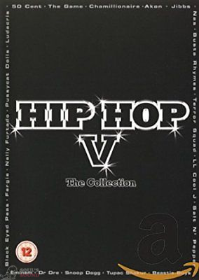 Various Artists - Hip Hop V - The Collection DVD