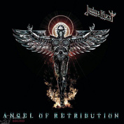 JUDAS PRIEST - ANGEL OF RETRIBUTION CD