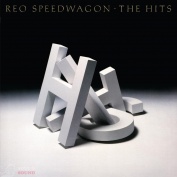 REO Speedwagon The Hits LP