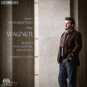 James Rutherford Sings Wagner SACD