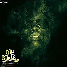 WIZ KHALIFA - ROLLING PAPERS CD