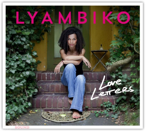 Lyambiko Love Letters CD