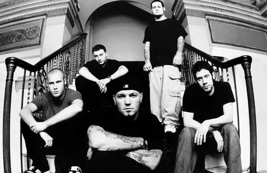 Переиздание Limp Bizkit ─ Significant Other доступно в Soul's Sound
